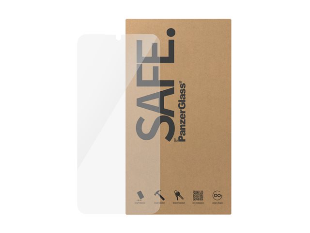 SAFE. by PanzerGlass - screen protector for mobile phone - ultra-wide fit - immagine 3