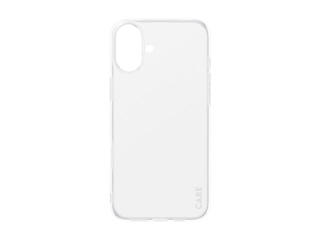 PG Case Transparent X-Ray Soft iPhone 16 Plus