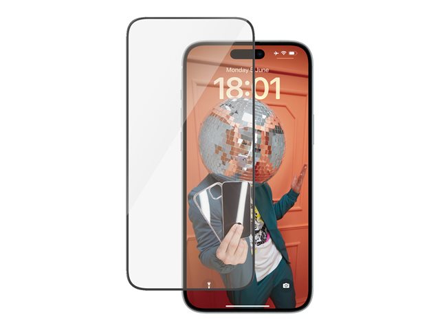 PanzerGlass Apple iPhone 15 Plus UWF wA - immagine 2
