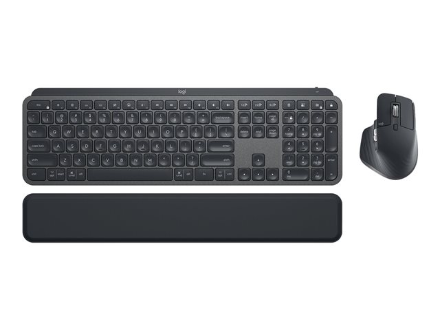 Logitech MX Keys Combo for Business QWERTY US/I - immagine 4