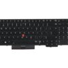 Keyb T15/P15s G1/G2 CA/FR - BL
