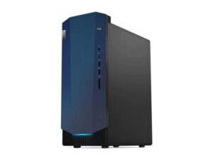 Lenovo IdeaCentre Gaming5 14IOB6 Tower – Intel Core i5 11400F, 16 GB RAM, SSD 512 GB