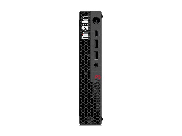 Lenovo ThinkStation P3 Gen 2 Tiny – Intel Core Ultra 7 265, 32 GB RAM, SSD 512 GB - immagine 2