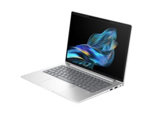 HP EliteBook 6 G1q 14" S AI – Qualcomm Snapdragon X Plus X1P-42-100, 32 GB RAM, SSD 512 GB
