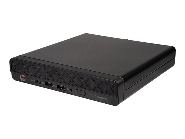 HP EliteDesk 8 G1a Mini – AMD Ryzen 5 220, 16 GB RAM, SSD 256 GB