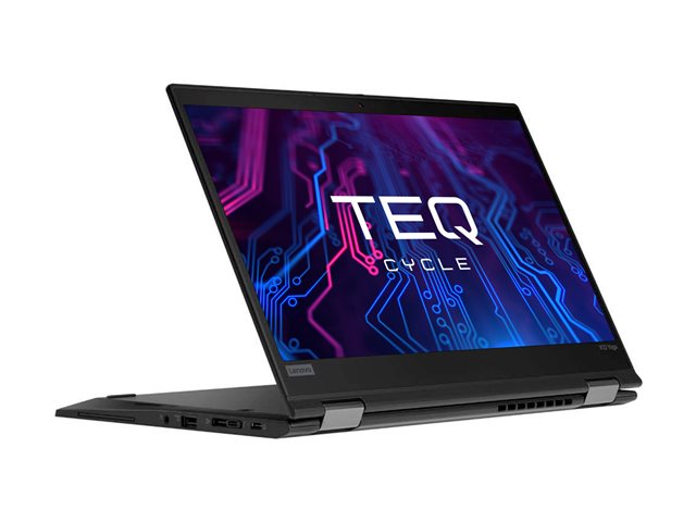 Lenovo ThinkPad X13 Yoga G1 – Intel Core i5-10310U, 16 GB RAM, SSD 256 GB, 13"