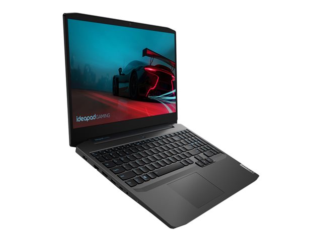 Lenovo Ideapad Gaming 3 15ARH05 – AMD Ryzen 7 4800H, 8 GB RAM, SSD 256 GB, 15" - immagine 4