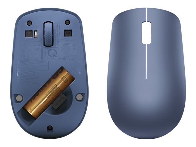 Lenovo 530 Wireless Mouse (Abyss Blue) - immagine 5