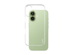 PG Case Transparent X-Ray Soft Basic iPhone 17