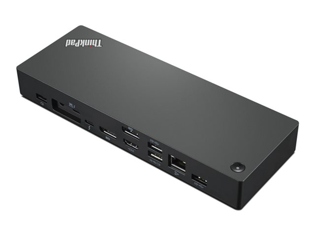 ThinkPad Thunderbolt 4 Workstation Dock, 300W - immagine 4