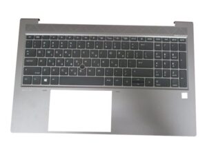 Zbook Firefly 15 G7 - Topcover GR - BL