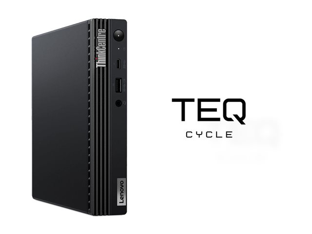 Lenovo ThinkCentre M70q Tiny – Intel Core i5-10400T, 16 GB RAM, SSD 256 GB
