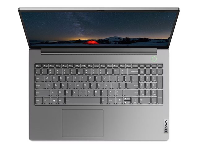 Lenovo ThinkBook 15 G3 ACL – AMD Ryzen 7 5700U, 16 GB RAM, SSD 512 GB, 15" - immagine 6