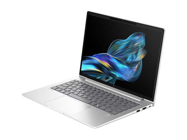 HP EliteBook 6 G1q – Qualcomm Snapdragon X Plus X1P-42-100, 32 GB RAM, SSD 512 GB, 14"