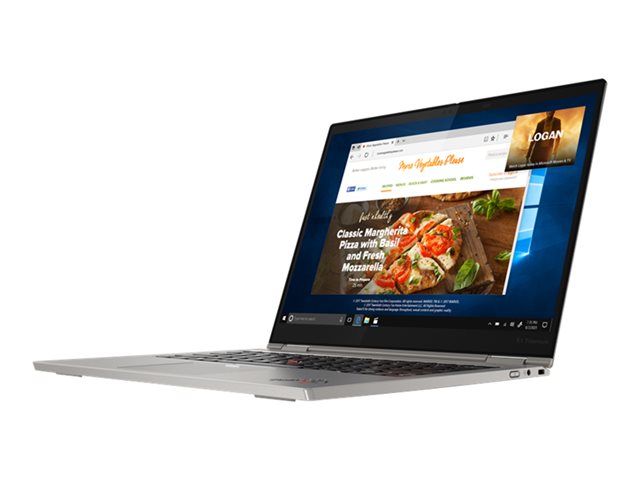 Lenovo ThinkPad X1 Titanium Yoga G1 – Intel Core i5-1140G7, 16 GB RAM, SSD 512 GB, 13" - immagine 4