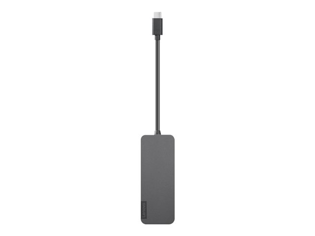 Lenovo USB-C to 4 Port USB-A Hub - immagine 3