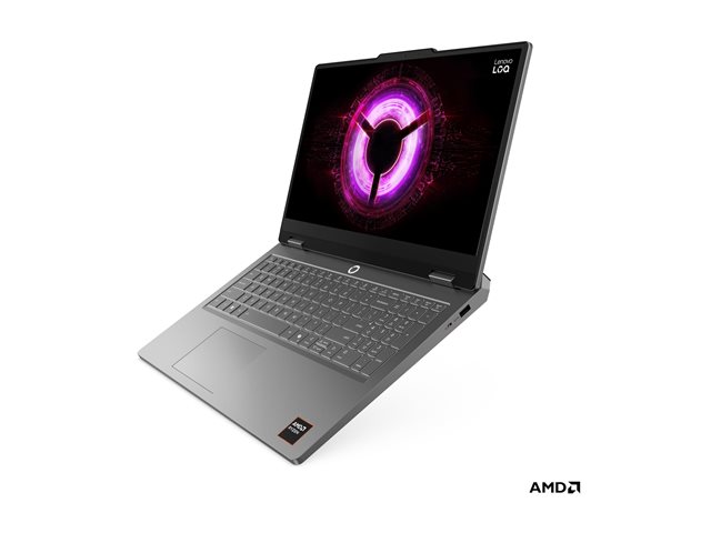 Lenovo LOQ Essential 15ARP11 – AMD Ryzen 7 170, 16 GB RAM, SSD 512 GB, 15"