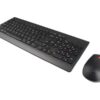 Lenovo Essential Wireless Keyboard & Mouse, UK