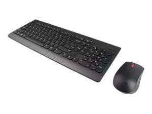 Lenovo Essential Wireless Keyboard & Mouse, UK