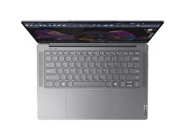 Lenovo Yoga Pro 7 14AHP9 – AMD Ryzen 7 8845HS, 16 GB RAM, SSD 512 GB, 14" - immagine 6