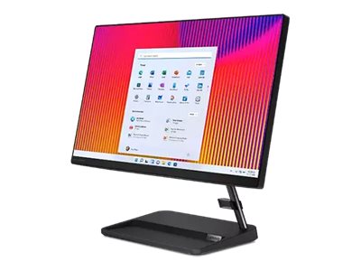 Lenovo IdeaCentre AIO 3 22ADA6 All-in-One – AMD Athlon Silver 3050U, 4 GB RAM, SSD 256 GB - immagine 3