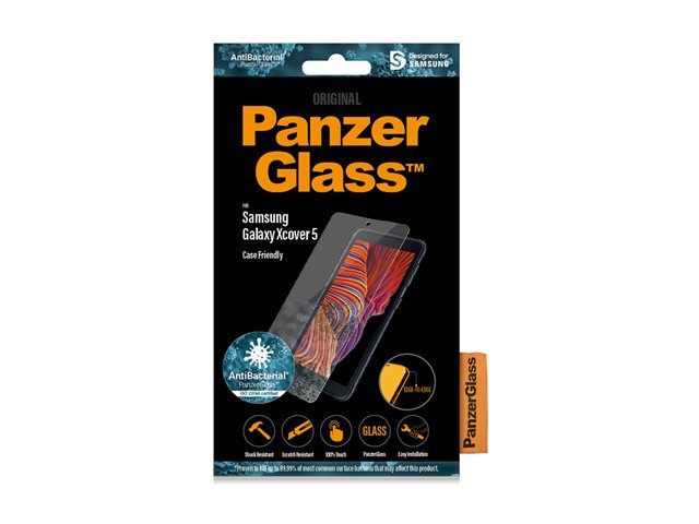 PanzerGlass Samsung Galaxy Xcover 5, Clear - immagine 6