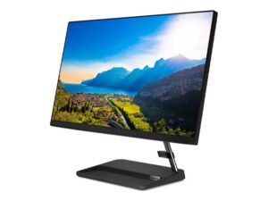Lenovo ideacentre AIO 3 24ADA6 – AMD Ryzen 3 3250U, 4 GB RAM, SSD 256 GB