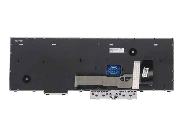 Keyb L15 G1/G2 SL - immagine 2