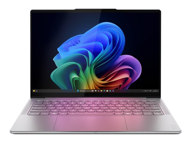 Lenovo Yoga Slim 7 14ILL10 Aura Edition – Intel Core Ultra 7 258V, 32 GB RAM, SSD 512 GB, 14"