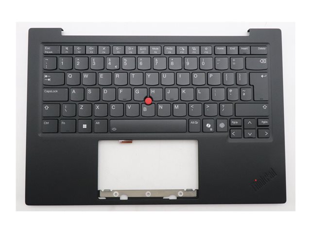 Keyb X1 Carbon 2025 G12/G13 Cover GB - WL - immagine 3