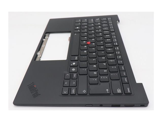 Keyb X1 Carbon 2025 G12/G13 Cover DK - WL - immagine 2