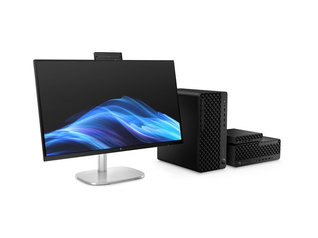 HP EliteDesk 8 G1i SFF – Intel Core Ultra 5 235, 16 GB RAM, SSD 512 GB - immagine 4
