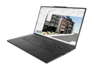 Lenovo ThinkPad P1 Gen 8 – Intel Core Ultra 7 255H, 32 GB RAM, SSD 1 TB, 16"