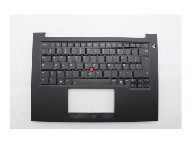 Keyb P14s G5/G6 BL, Intel, FR