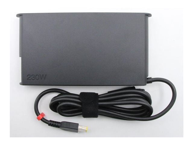 Lenovo 230W AC Adapter Slim-Tip - immagine 2