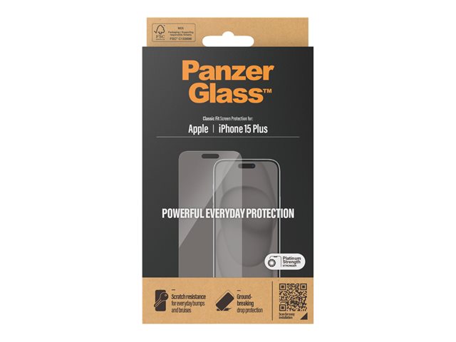 PanzerGlass Apple iPhone 15 Plus - immagine 4