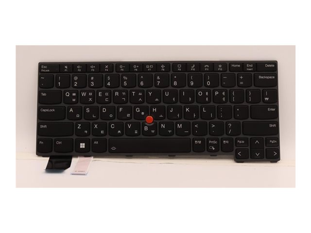 Keyb L13/L13 Yoga G3/G4 /X13 G3 KR - BL