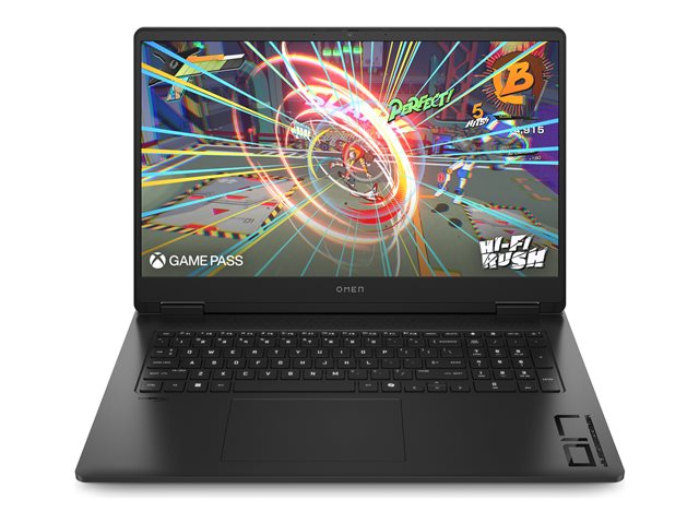 HP OMEN by HP Laptop 17-db1001nl – AMD Ryzen AI 7 350, 32 GB RAM, SSD 1 TB, 17"
