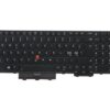 Keyb T15p/P15v G1/G2/G3 - Nordics - BL