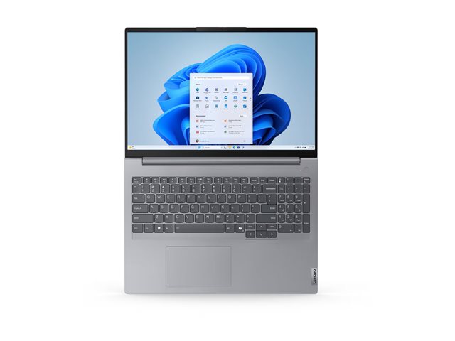 Lenovo ThinkBook 16 G7 ARP – AMD Ryzen 5 7533HS, 16 GB RAM, SSD 512 GB, 16" - immagine 4