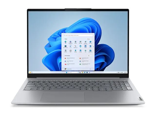 Lenovo ThinkBook 16 G8 IAL – Intel Core Ultra 5 135H, 16 GB RAM, SSD 512 GB, 16" - immagine 5