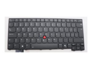 Keyb L14 G5/G6/G7/T14 G5/G6/P14s G5/G6 CH - BL