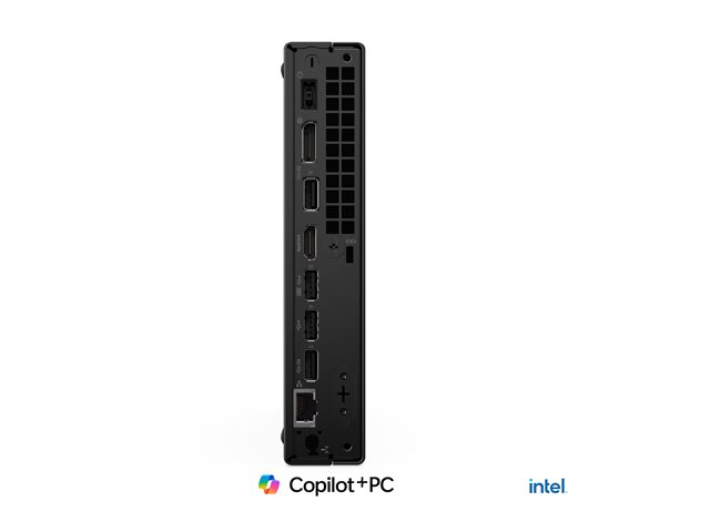 Lenovo ThinkCentre neo 50q Gen 6 Tiny – Intel Core Ultra 5 226V, 16 GB RAM, SSD 512 GB - immagine 5