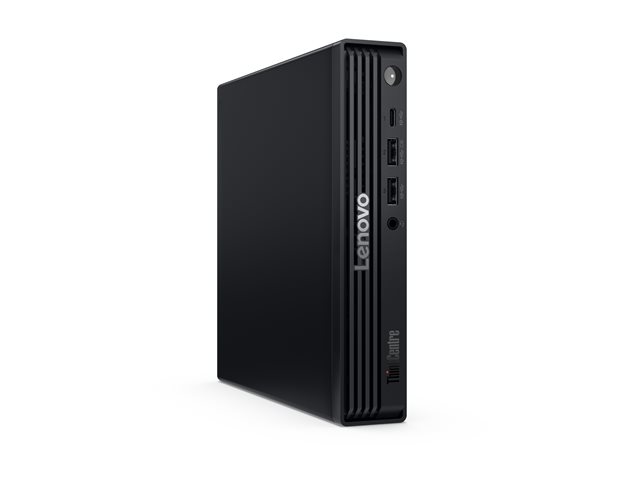Lenovo ThinkCentre M70q Gen 6 Tiny – Intel Core Ultra 5 235T, 16 GB RAM, SSD 512 GB - immagine 3
