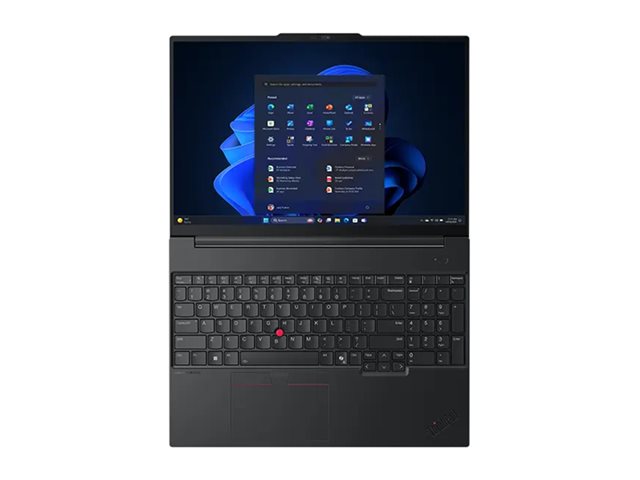 Lenovo ThinkPad E16 Gen 3 – Intel Core Ultra 5 226V, 16 GB RAM, SSD 512 GB, 16" - immagine 4