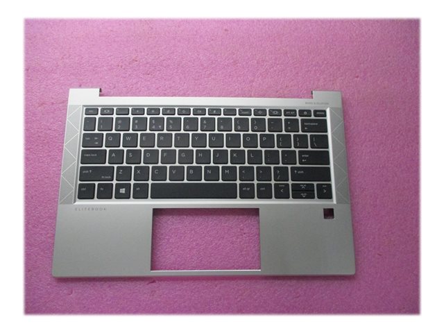 HP 830 G7/G8 - Topcover Keyboard India - Non BL - immagine 2