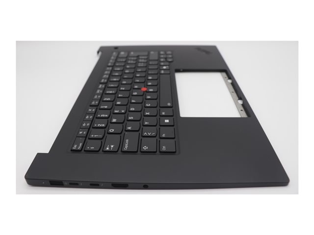 Keyb P1 G7 - CH - BL - immagine 5