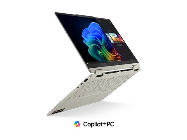 Lenovo Yoga 7 2-in-1 14AKP10 – AMD Ryzen AI 7 350, 32 GB RAM, SSD 1 TB, 14" - immagine 4