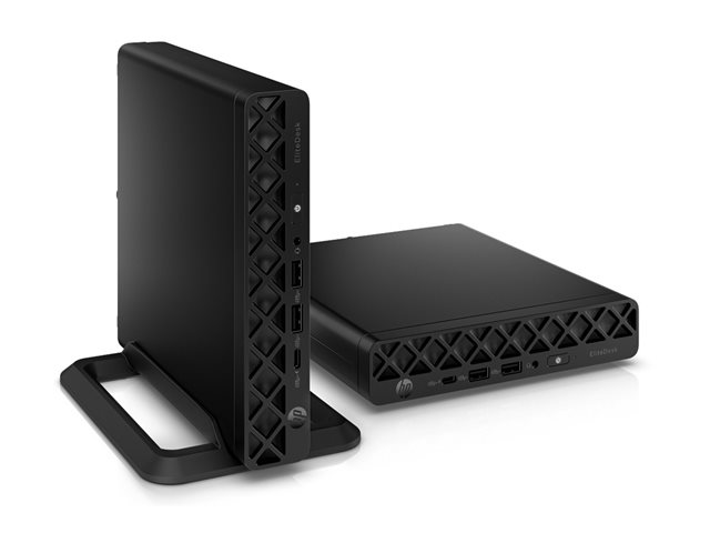 HP EliteDesk 8 G1a Mini – AMD Ryzen 5 220, 16 GB RAM, SSD 256 GB - immagine 2
