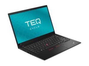 Lenovo ThinkPad X1 Carbon G7 – Intel Core i7-8565U, 16 GB RAM, SSD 256 GB, 14"